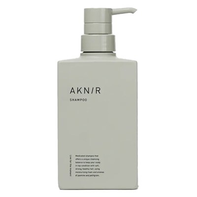 AKNIR薬用ヘアシャンプー＆トリートメント