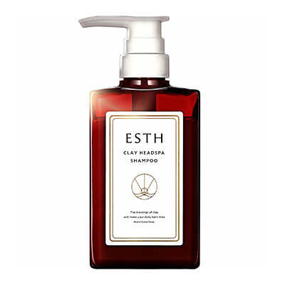 ESTHクレイヘッドスパシャンプー
